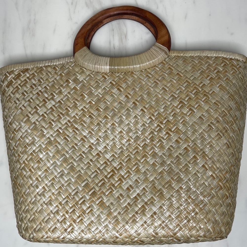 Fashionable Bayong Bag